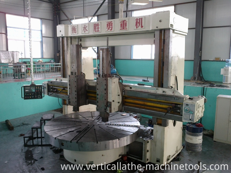 Vertical cnc lathe for sale